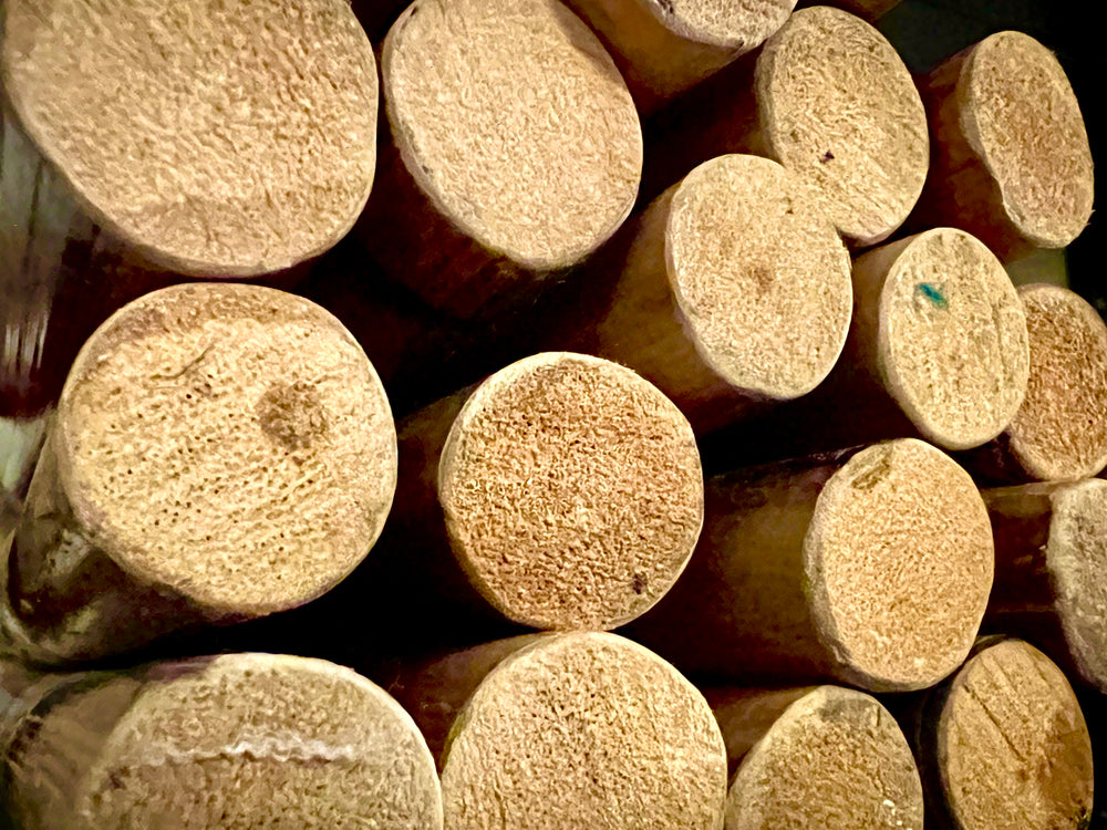Rattan Kali Sticks | 3/4″ Pair